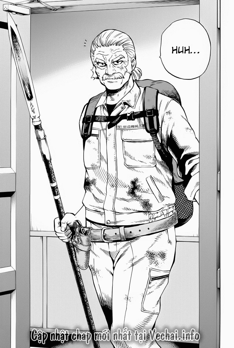 tenkuu shinpan arrive chapter 64 13