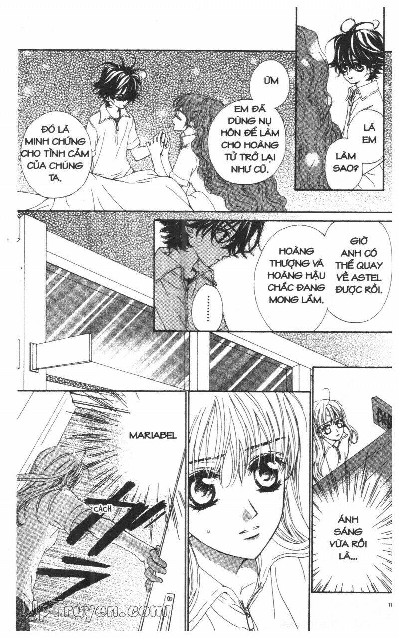 hoàng tử ếch(bản đẹp) chapter 5 25