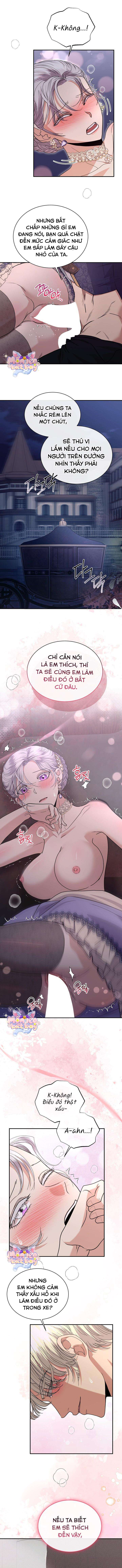 [18+] Giữa Dêm Tại Phủ Công Tước chapter 20 4