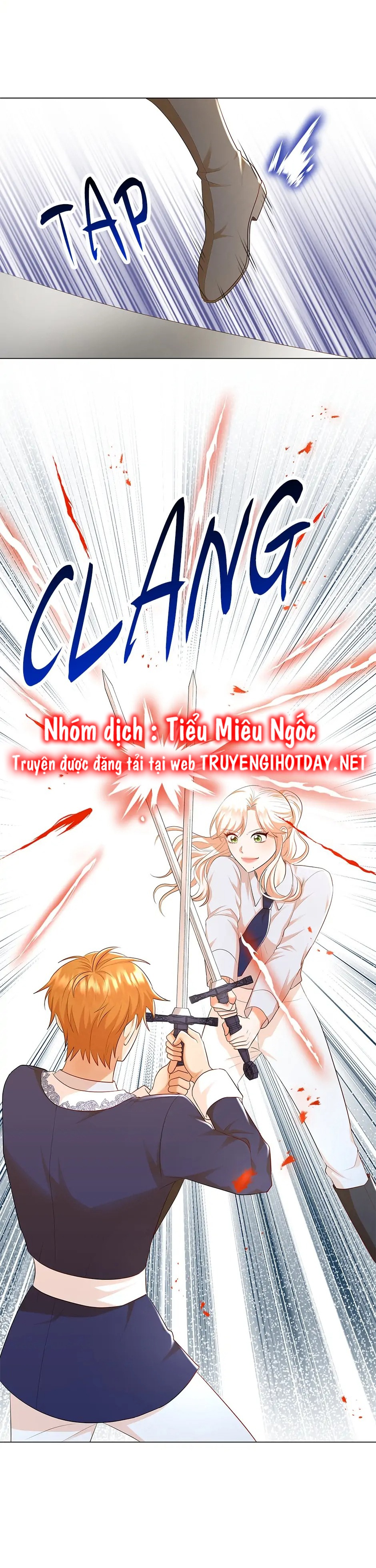 diễn vai ác nữ cũng thật khó khăn chapter 22 6