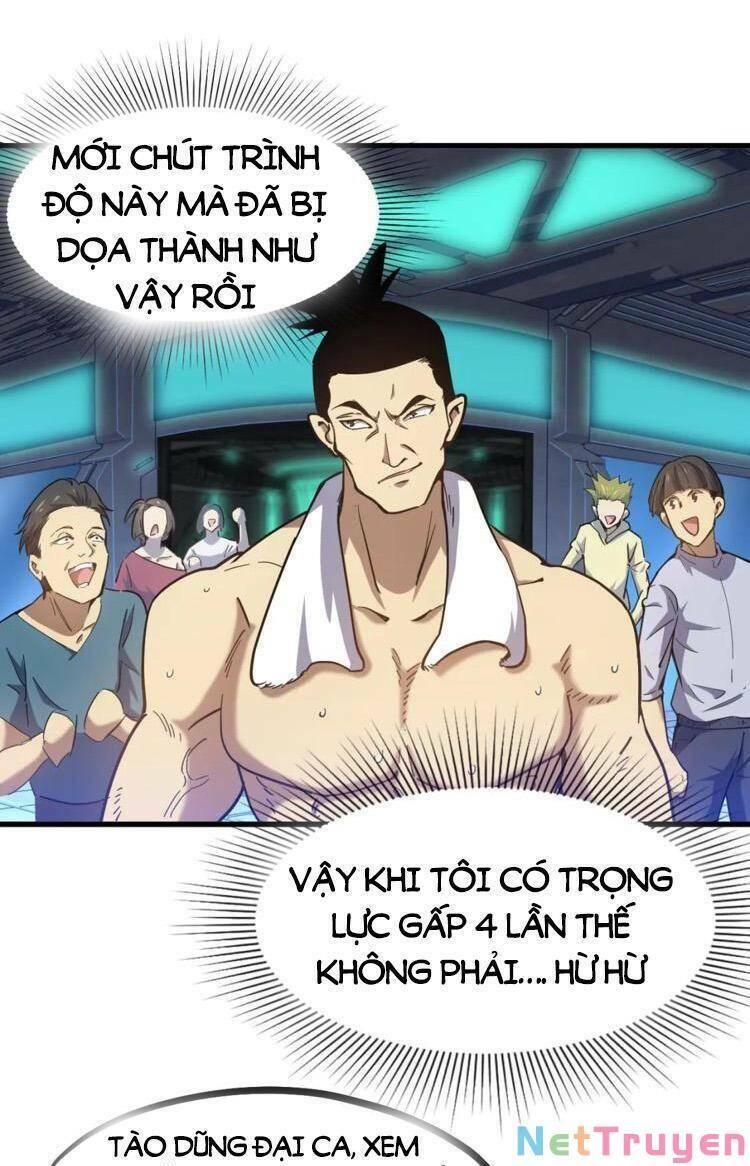 cao võ: ngàn năm tiến hóa chapter 21 6