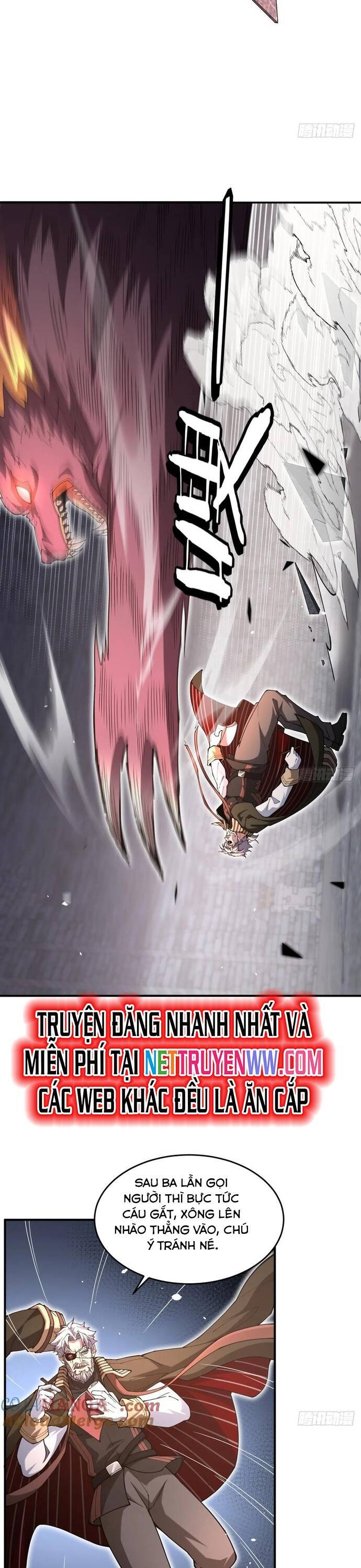 phá kiếp chỉ huy chapter 16 3