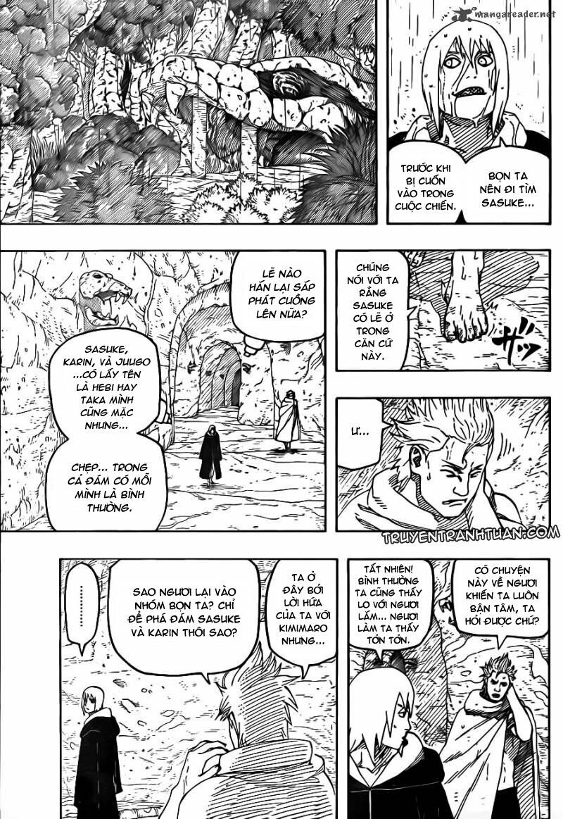 naruto - cửu vĩ hồ ly chapter 574 3