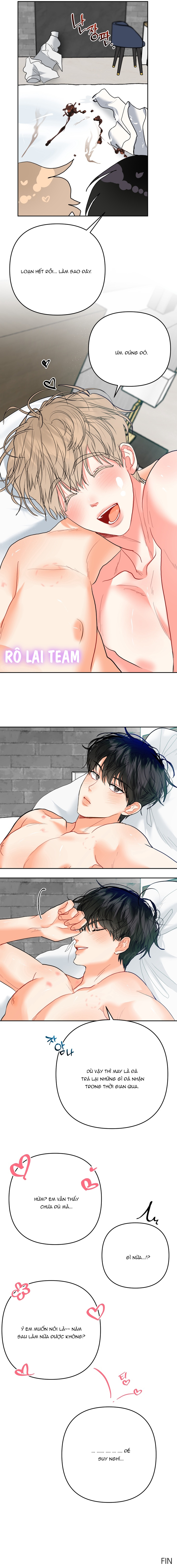 omega của tôi chapter 16 6