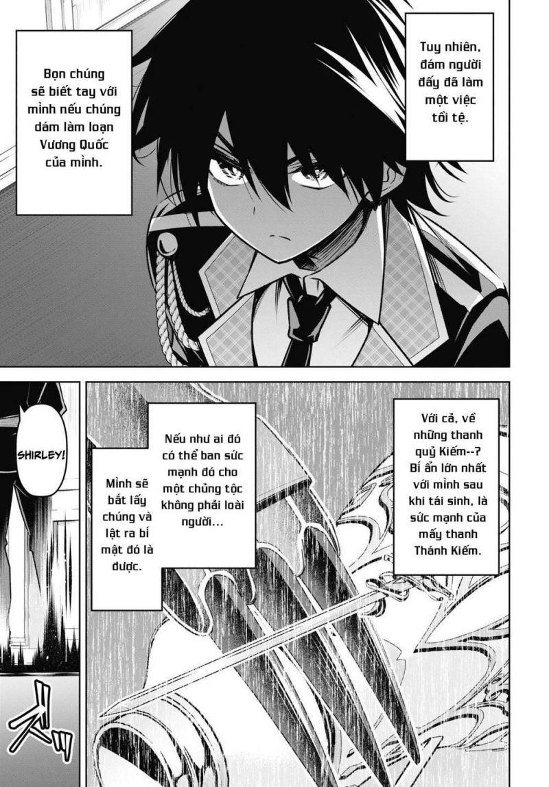 demon's sword master of excalibur school chapter 18 22