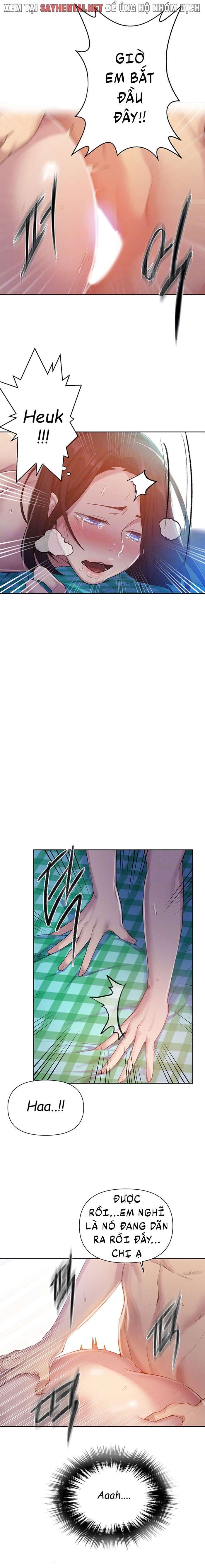 lớp học gia đình – secret class chapter 76 5