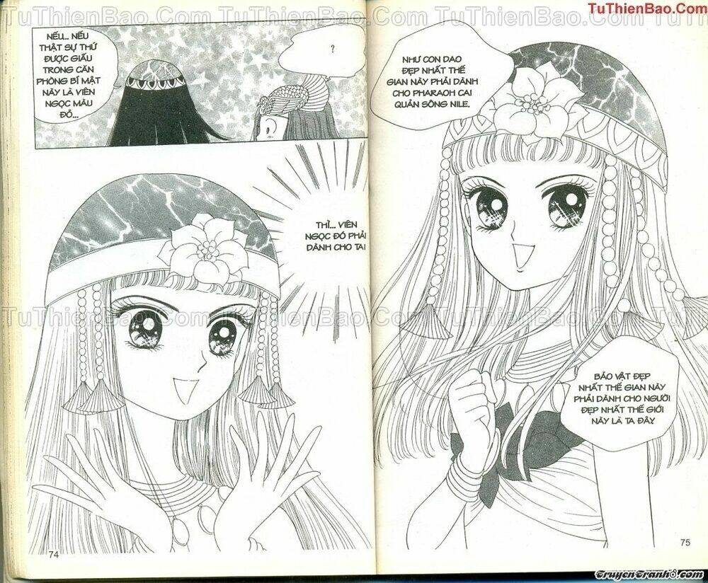 hoàng tử sông nile chapter 2 35