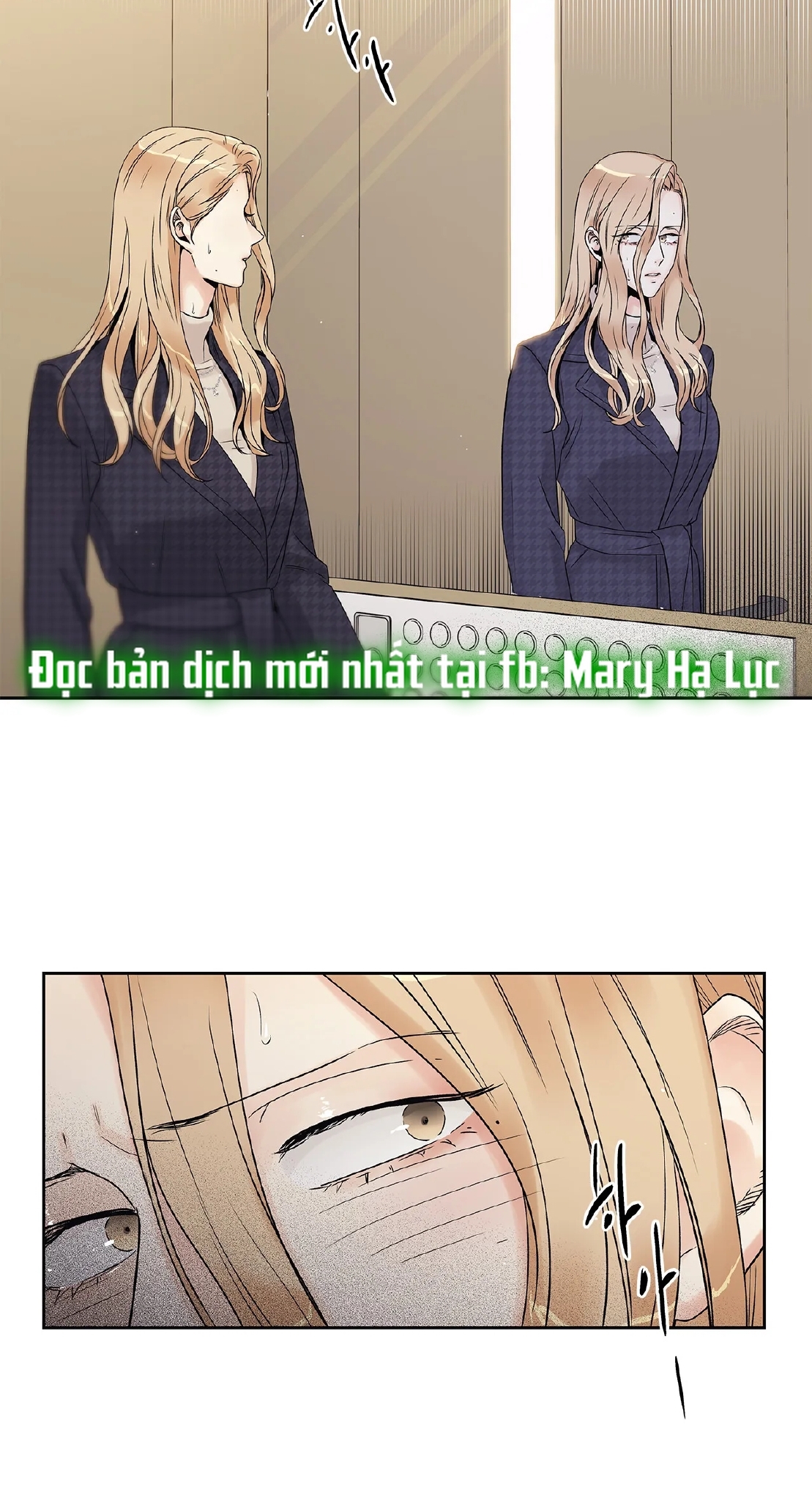 [18+] tình yêu hoang tưởng - love is an illusion queen chapter 13.2 7