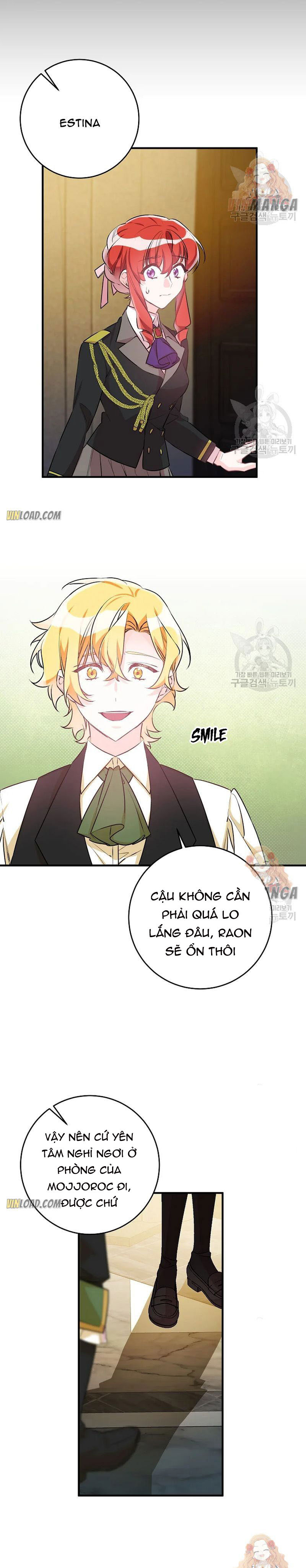 công nương đã thay đổi chapter 53.2 6