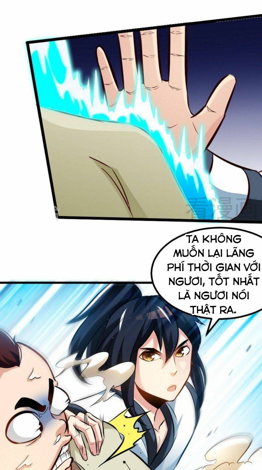 chí tôn thần ma chapter 132 7
