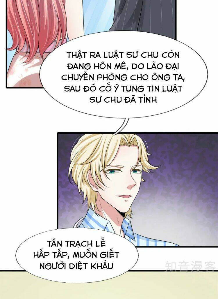 phúc hắc lão công buông em ra chapter 153 13