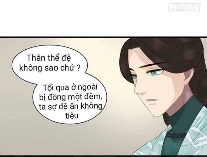 mưa chìm sâu trong mây chapter 35 13