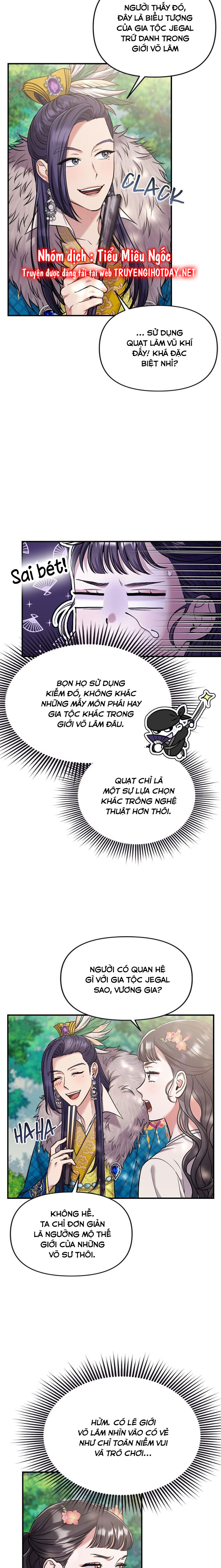 cao thủ chốn hậu cung chapter 19 12