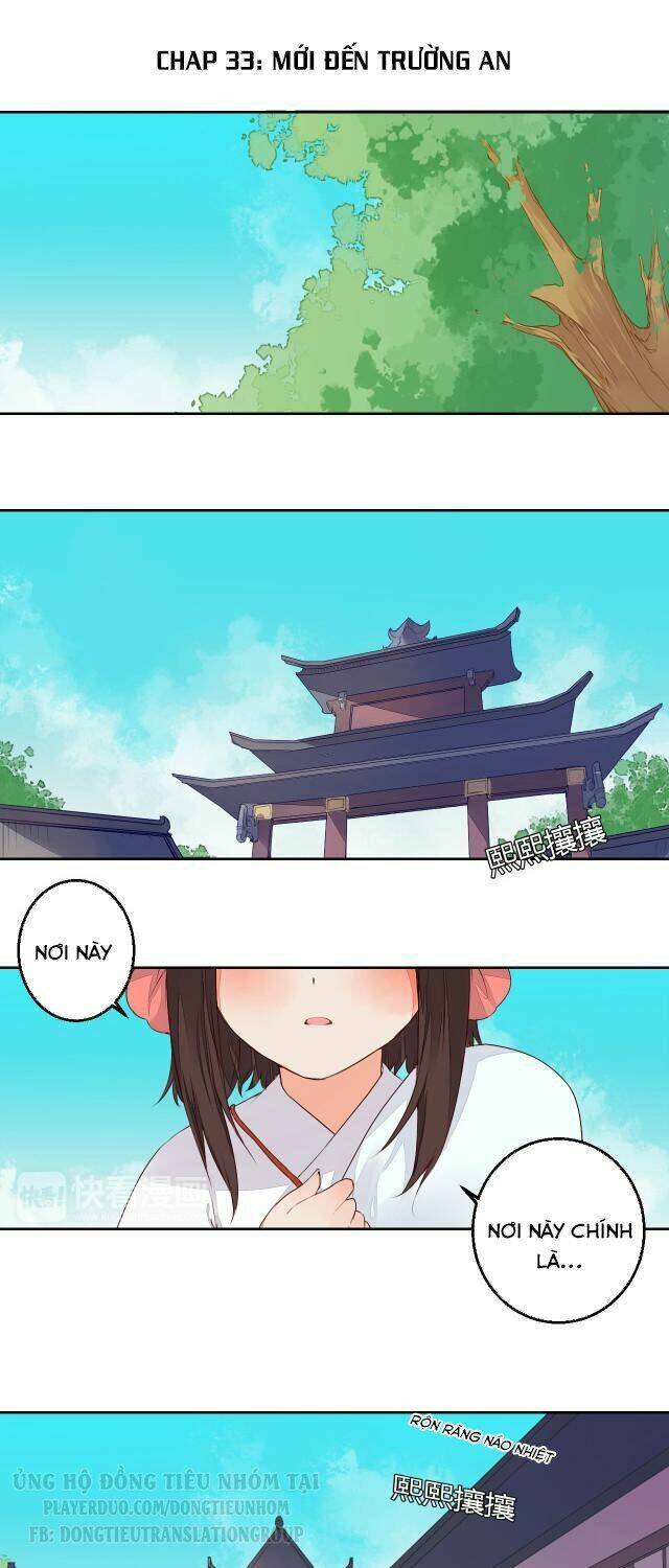 đốt đào hoa chapter 32.3 21