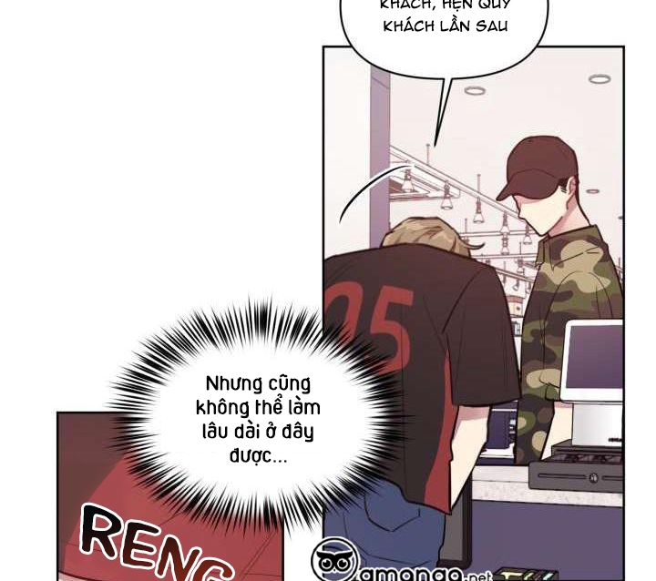 vị khách khả nghi và nhóc làm thêm chapter 2 39