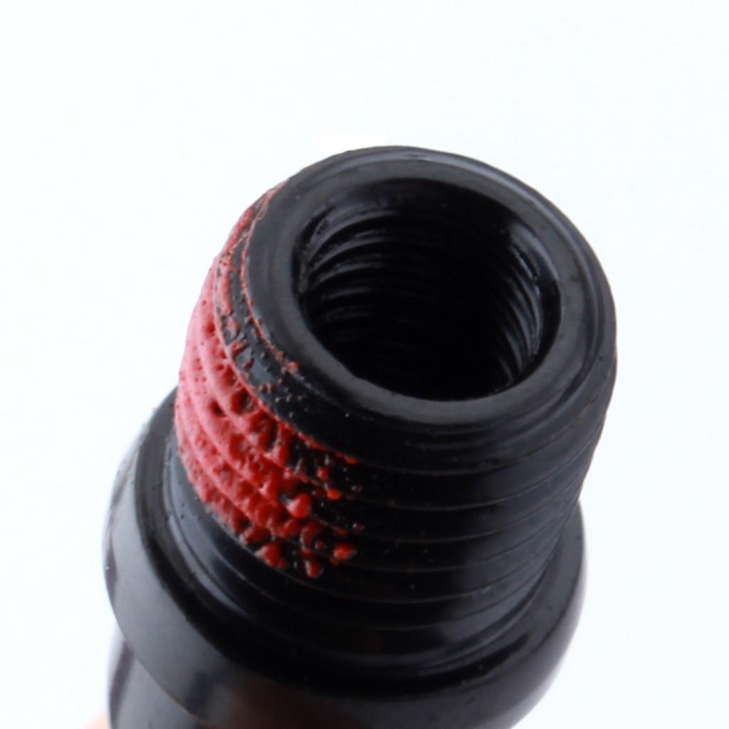 2pcs Bicycle V Brake Systems Front Fork Column Screw, Mountain Bike M10 Frame & Fork Mount Screws