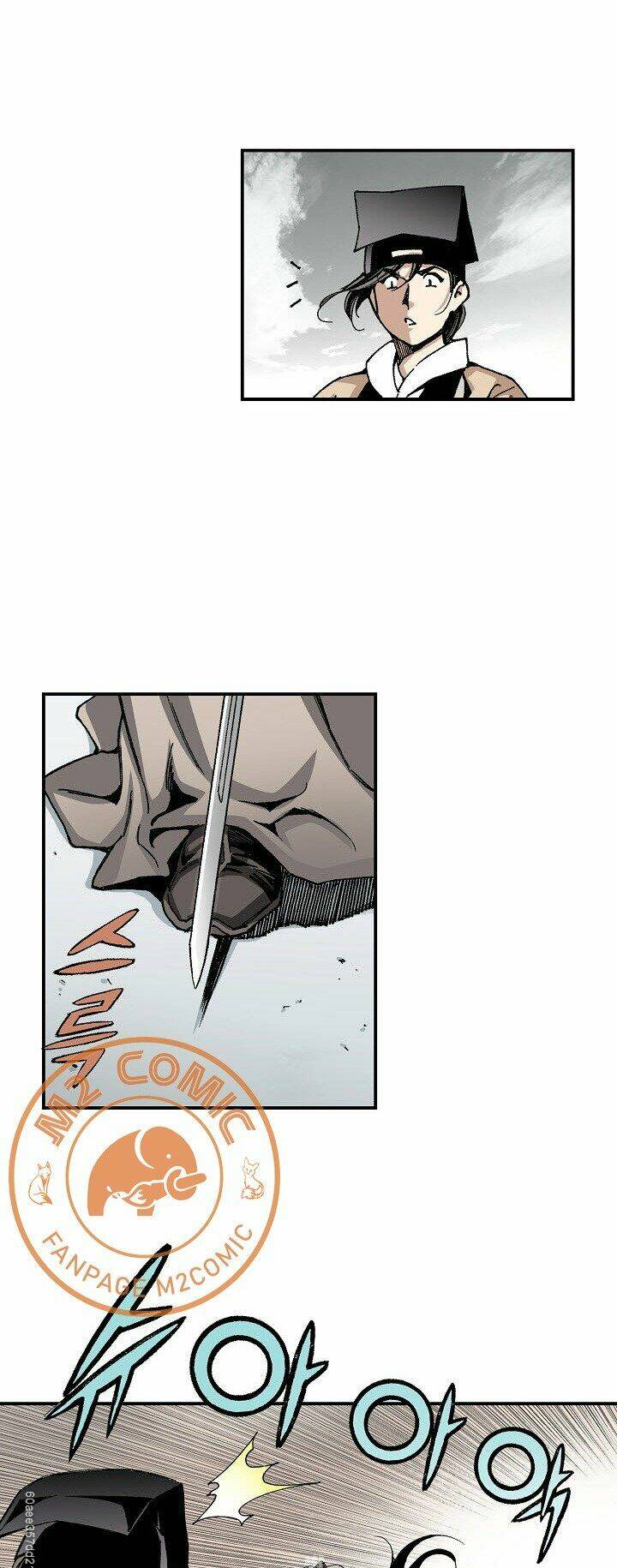 thế giới võ thuật của pháp sư chapter 7 22