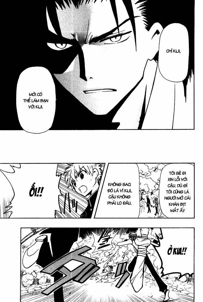 huyền thoại đôi cánh chapter 41 31