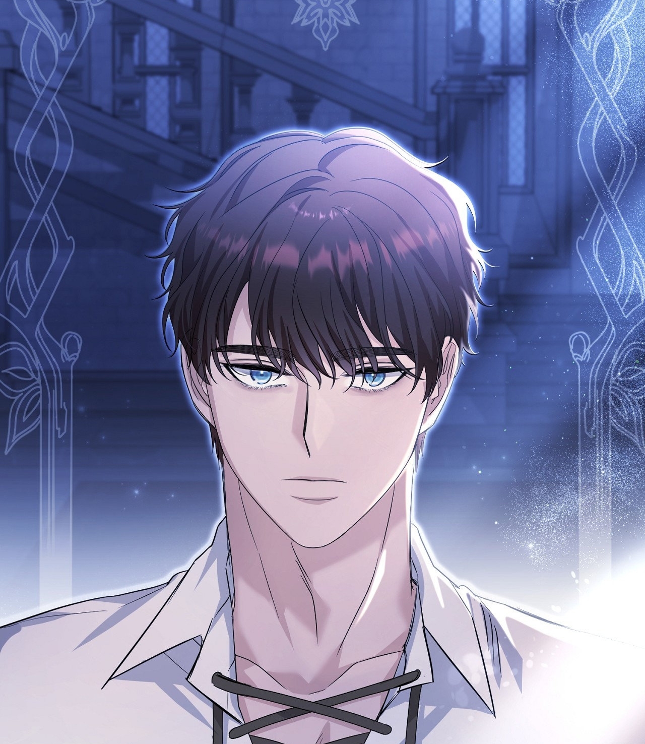 Lâu Đài Hoang Dại chapter 1.1 - Trang 31