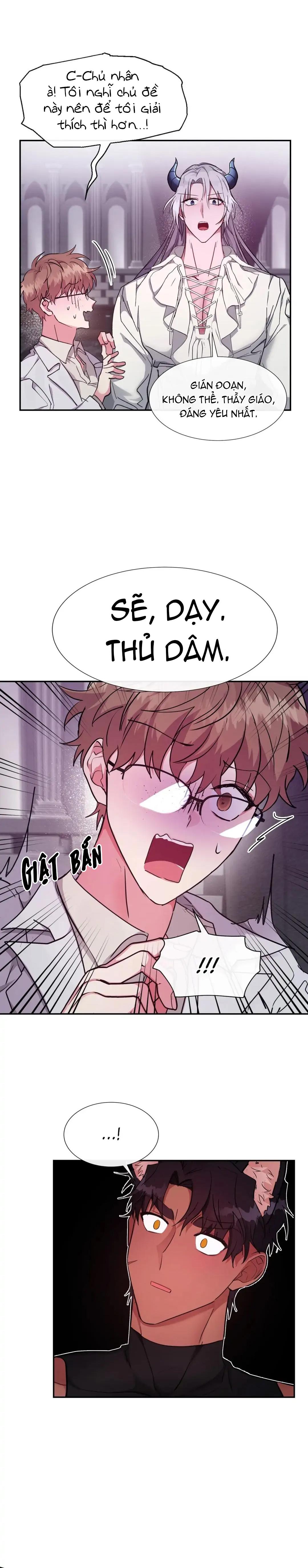 lâu đài tình dục chapter 12 23