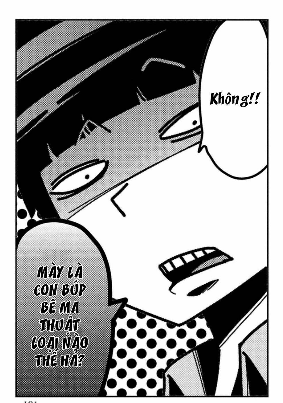 mahou shoujo of the end chapter 23.2 11