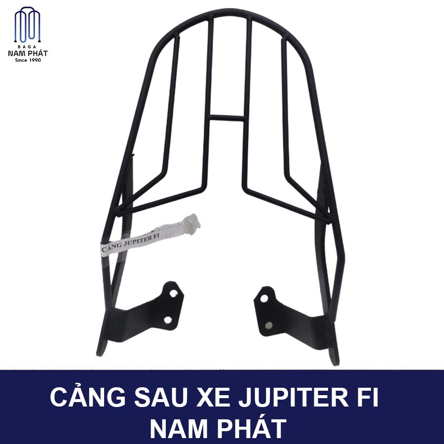 BAGA CẢNG KIỂU GIVI DÀNH CHO XE JUPITER FI