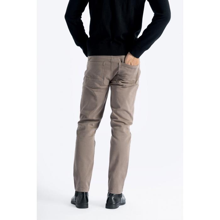 QUẦN JEAN NAM TRƠN FORM SLIM (2 MÀU) - 10F22DPA004 | | LASTORE MENSWEAR