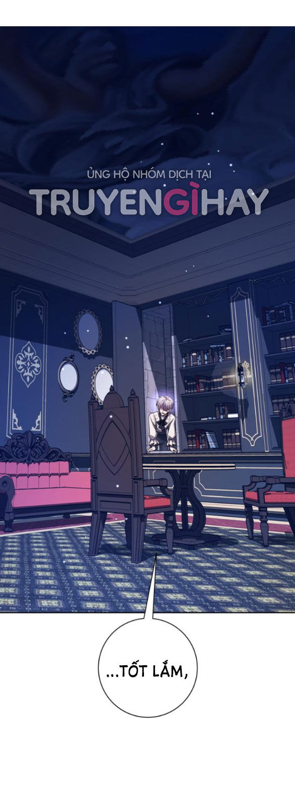 tôi muốn trở thành cô ấy dù chỉ là một ngày chapter 134.2 4