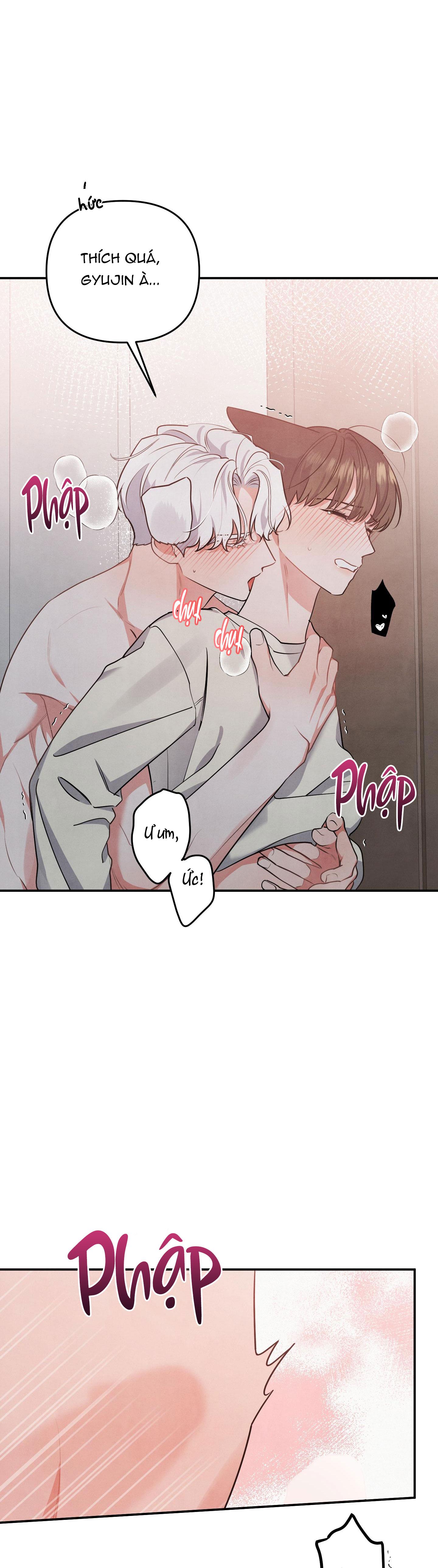 mối quan hệ ngu ngốc chapter 30 2