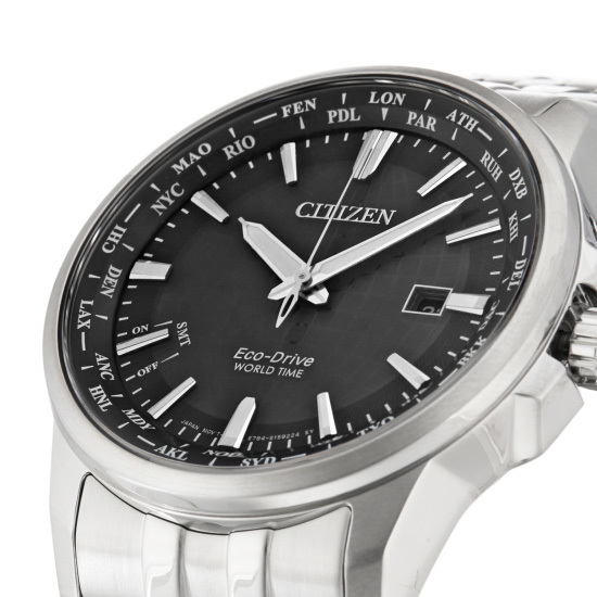 Đồng Hồ Citizen BX1001-89E Nam Eco-Drive 41mm