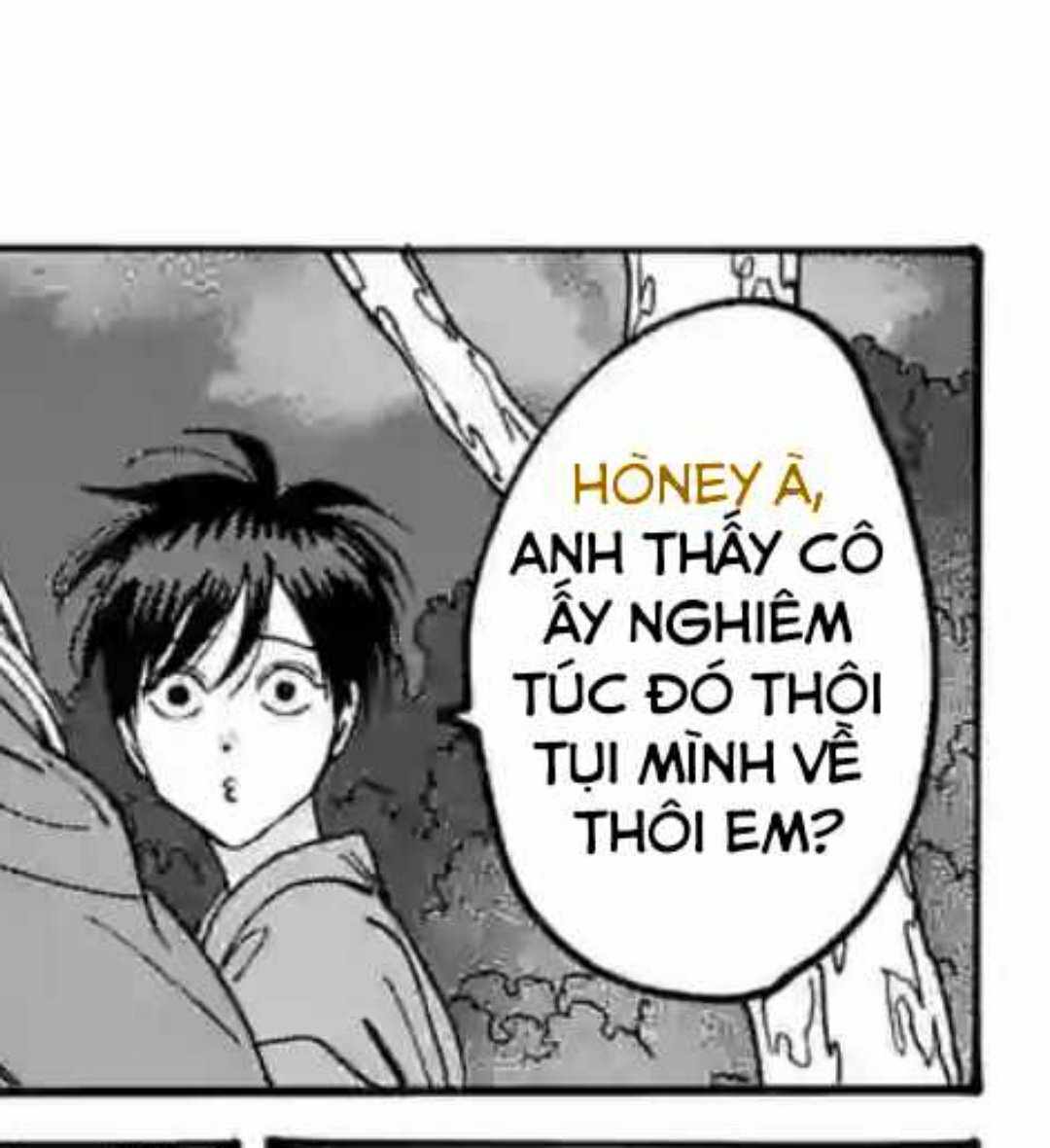 Đám Cưới Đom Đóm chapter 17.1 - Trang 10