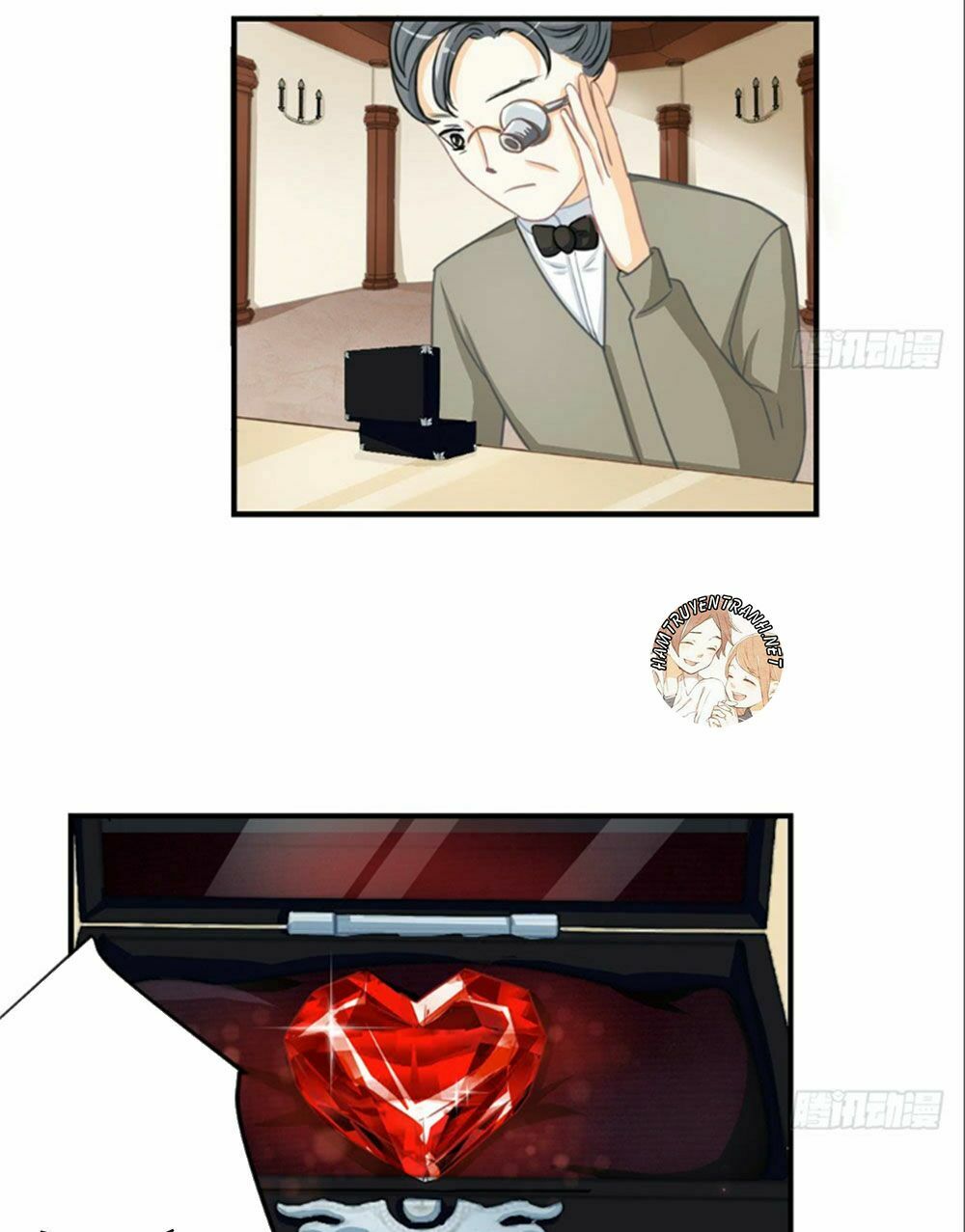 cẩm lý thiếu nữ của tôi chapter 7.4 14