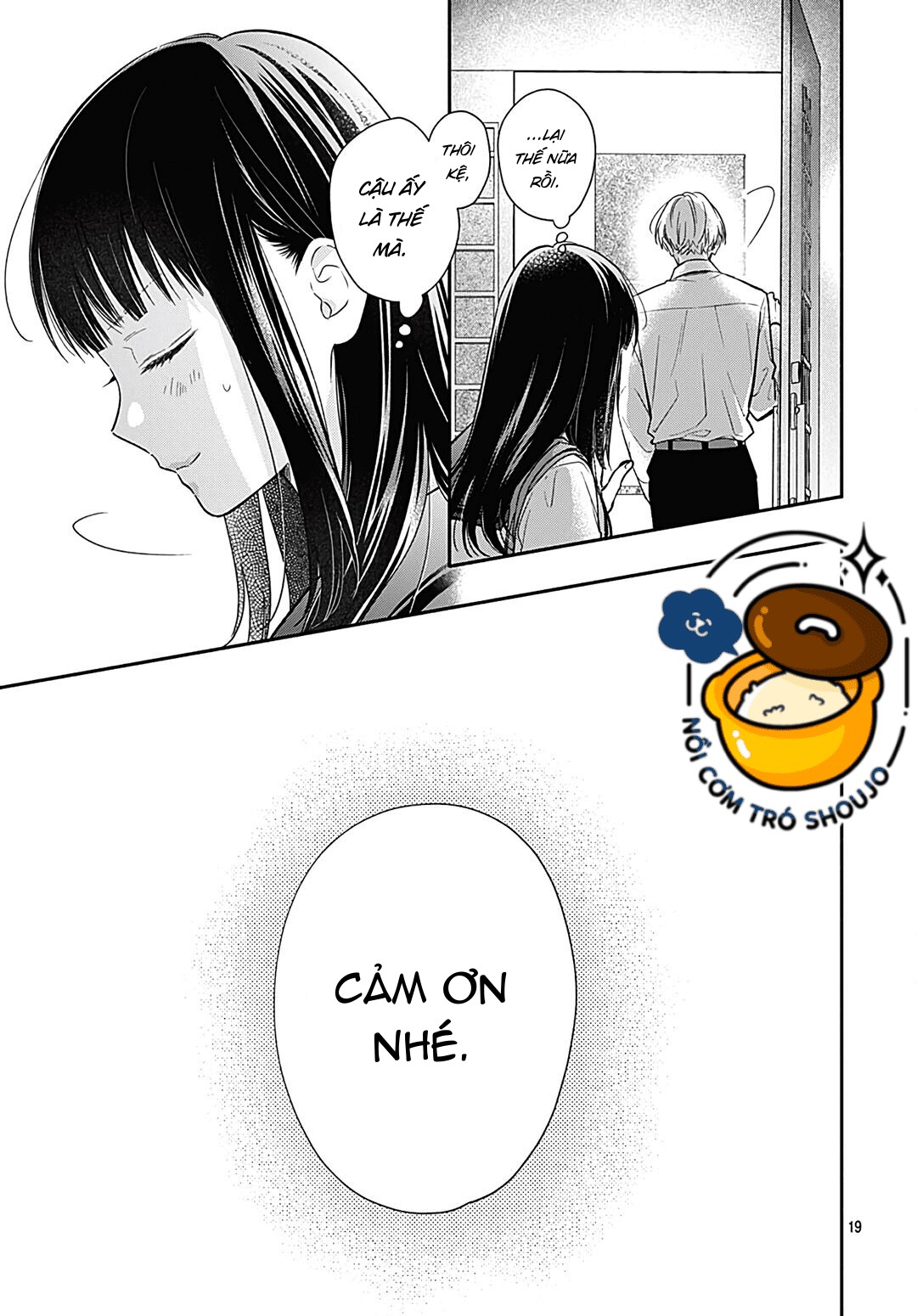 màu hồng và ớt chuông chapter 5.2 8