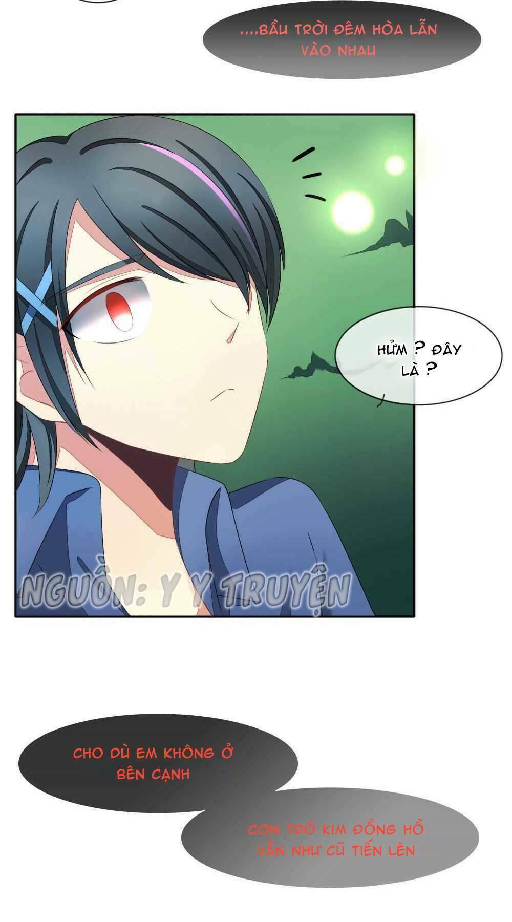 vị hôn thê bỏ trốn chapter 47 25