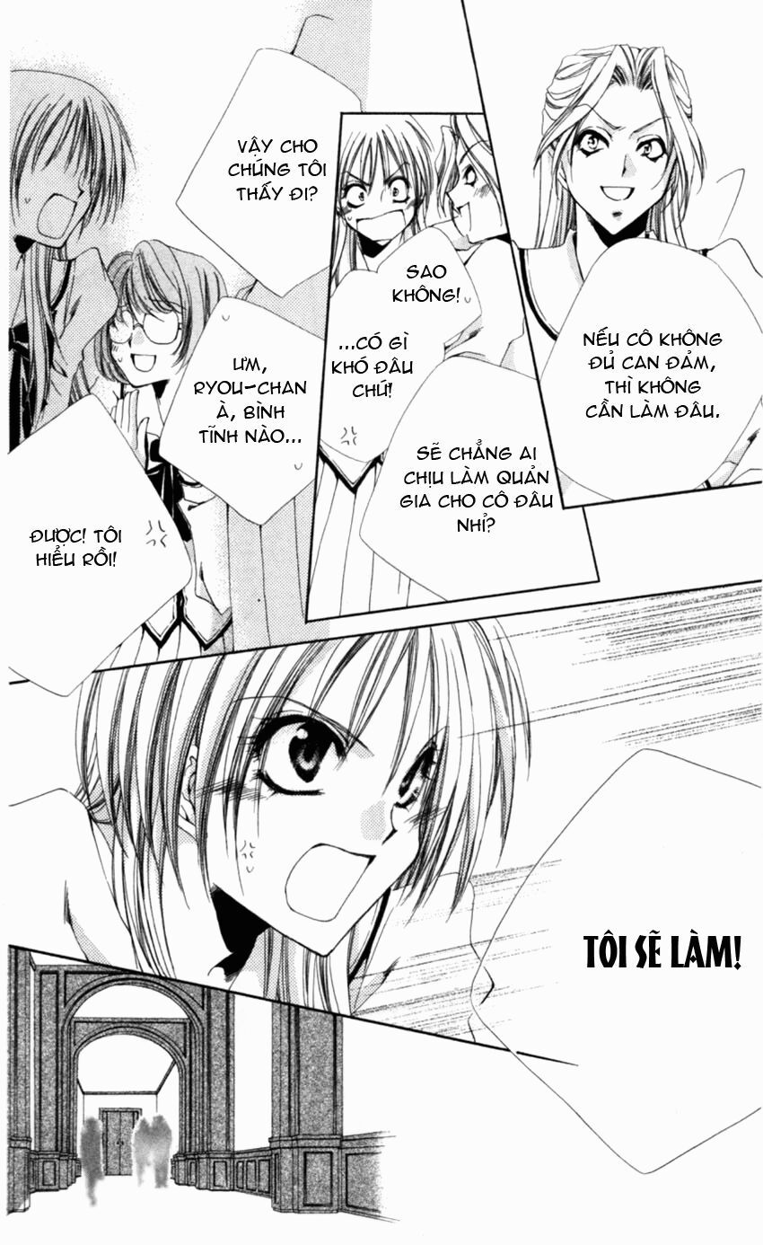 lớp học quản gia - shitsuji-sama no okiniiri chapter 2 18