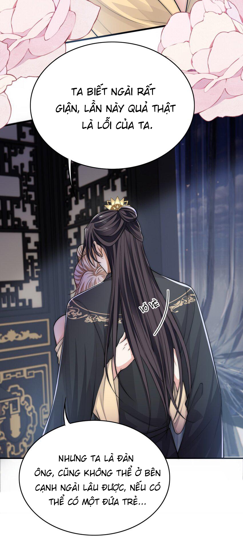 chiến lược tẩy trắng của phản diện chapter 36 5