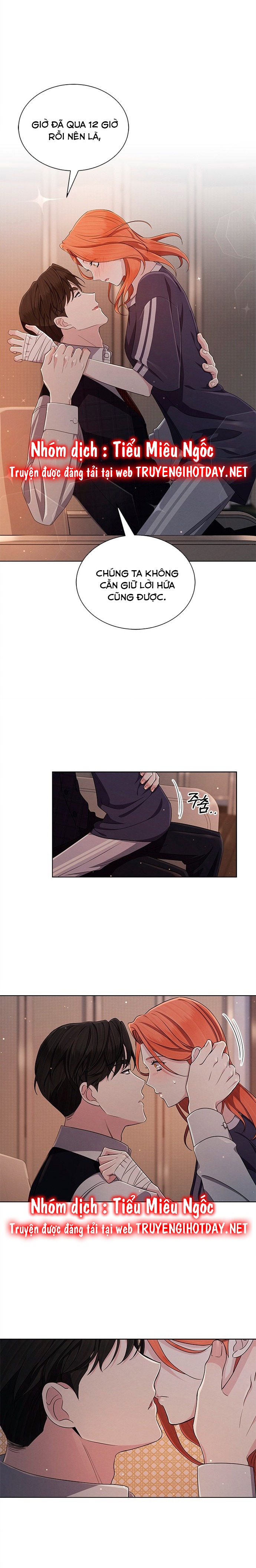 lâu đài - cô dâu của ma chapter 91 2