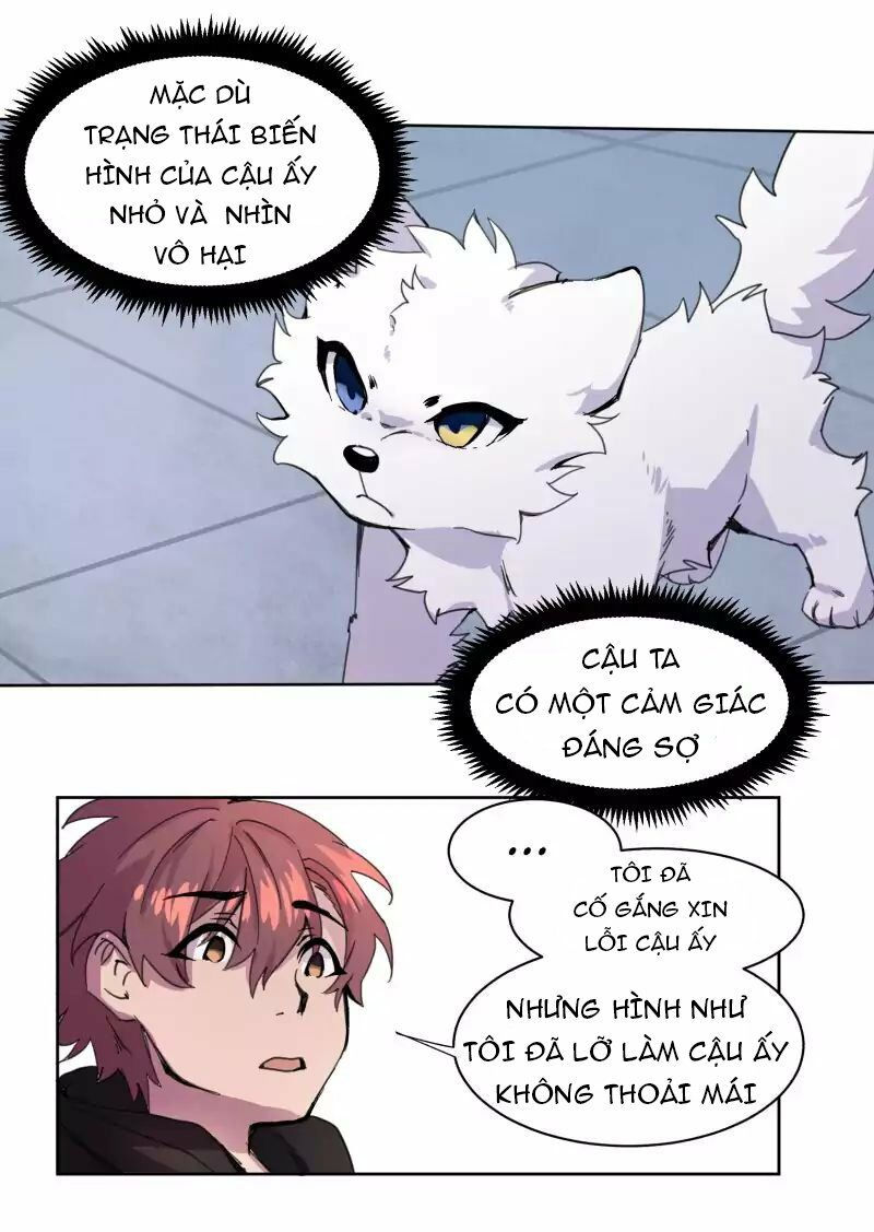 lumine - cội nguồn ánh sáng chapter 22 11