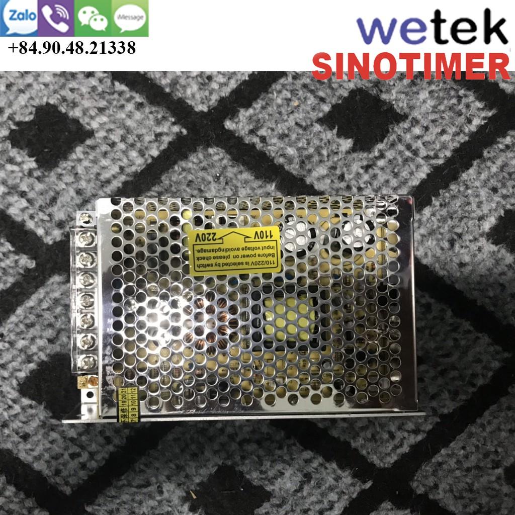 Nguồn tổ ong chất lượng cao Sinotimer MS series 100W 24Vdc 4.5A 100~240Vac, 2 đầu ra 24Vdc, bảo hành 12 tháng