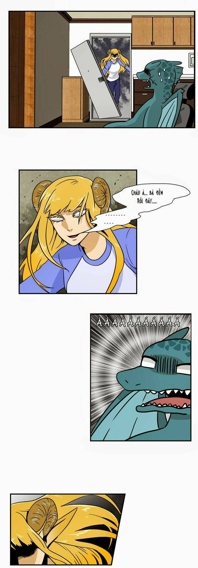 hắn ta là rồng chapter 63 7