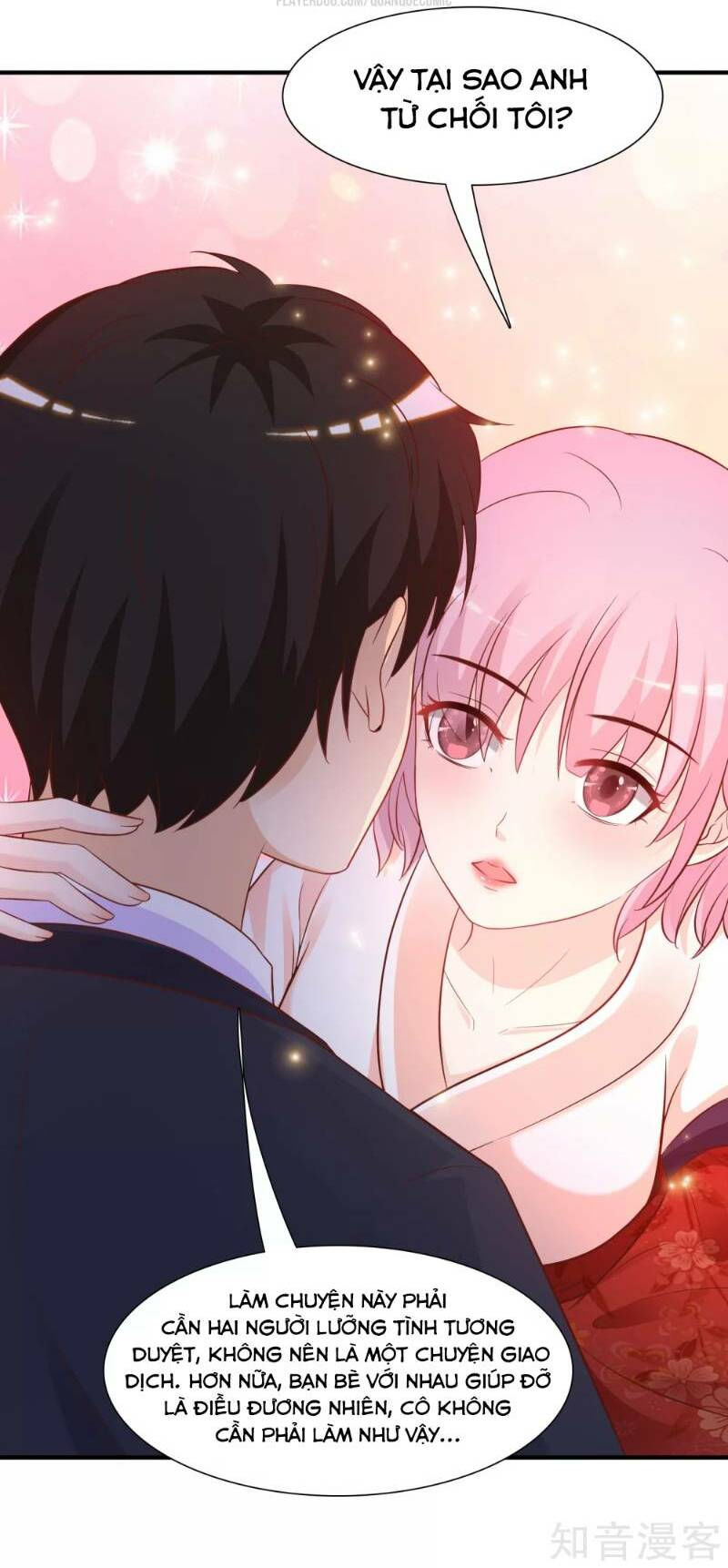 tối cường vận đào hoa chapter 65 4