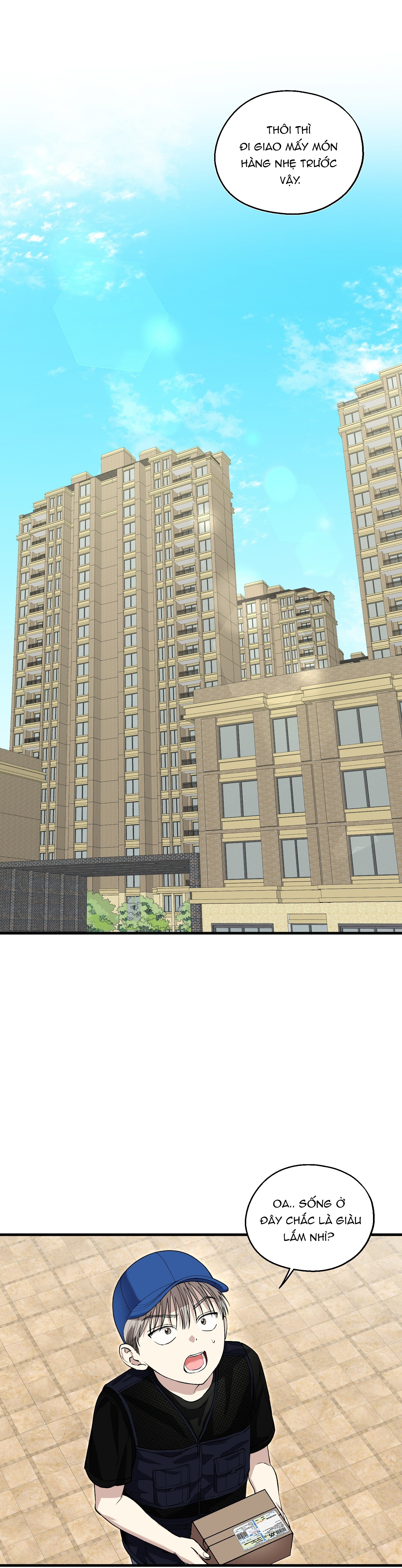 trái tim đa cảm chapter 1 27