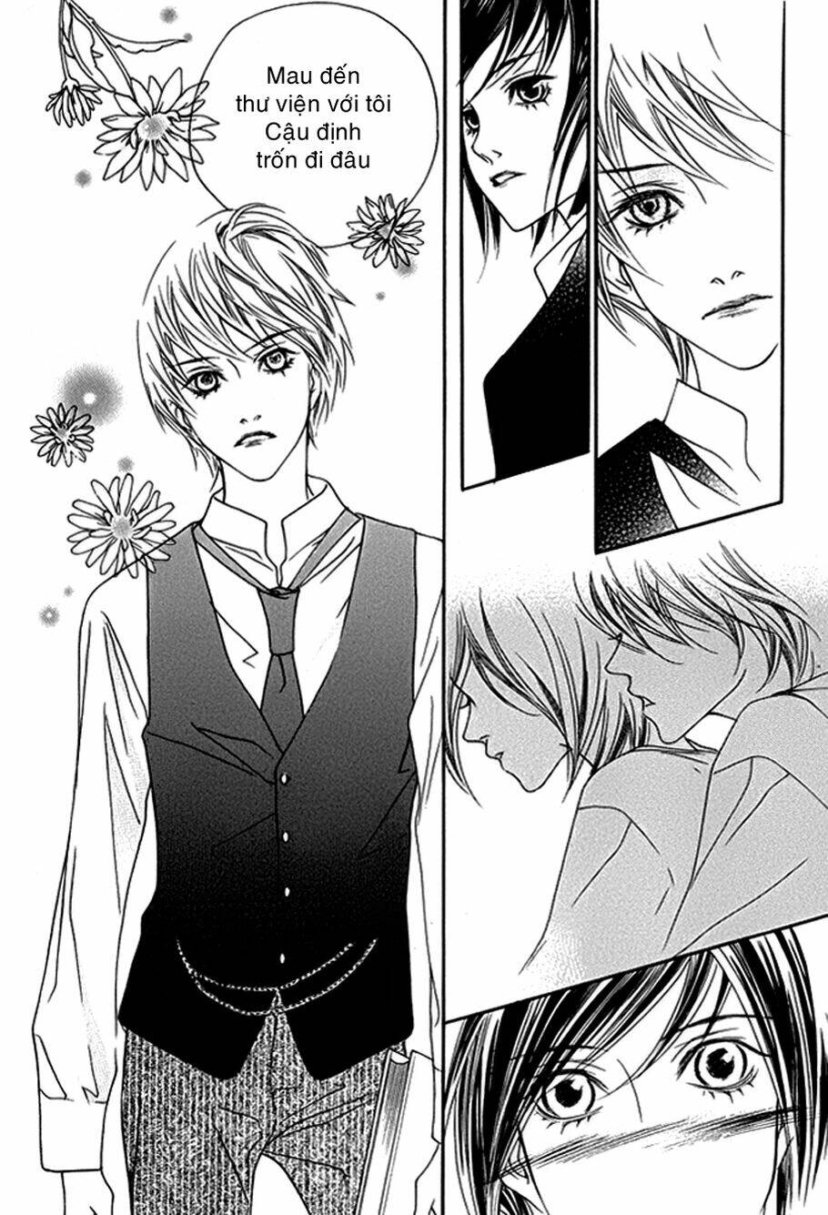savage garden - "vườn hoang" chapter 7 8