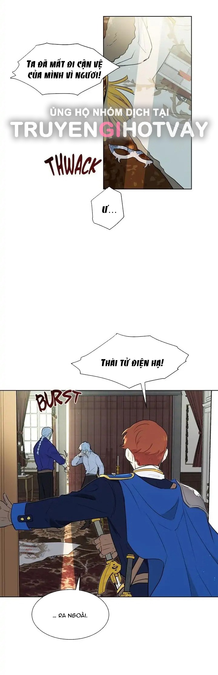 tôi là fan cứng hoàng tử chapter 41.2 11