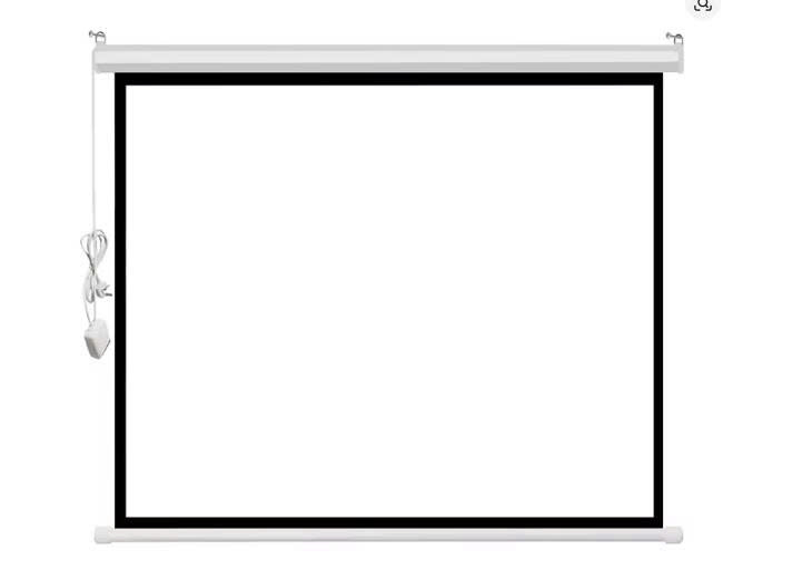 Màn chiếu Treo tường tỉ lệ 4:3 hiệu Apollo/ Prima 84inch đến 150inch Siêu bền, Giá tiết kiệm - Hàng chính hãng