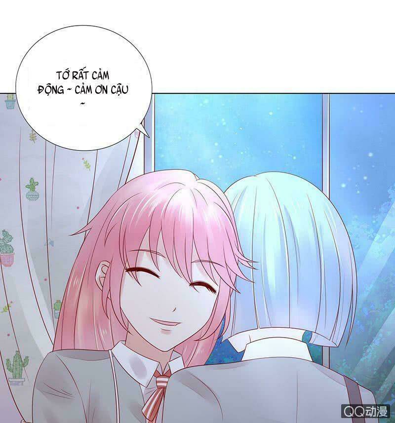 băng sơn học trưởng không được chọc chapter 43.2 10