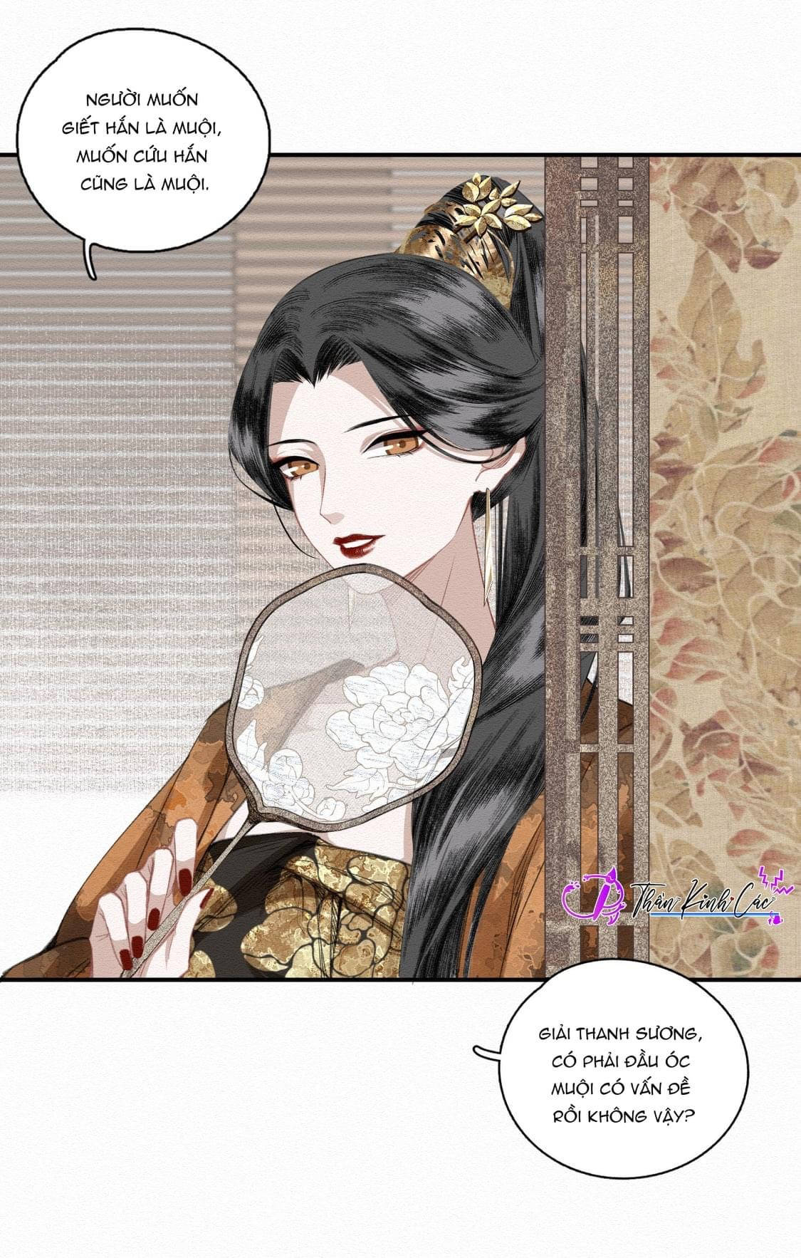 không cẩn thận cứu phải kẻ thù của giang hồ chapter 9 19