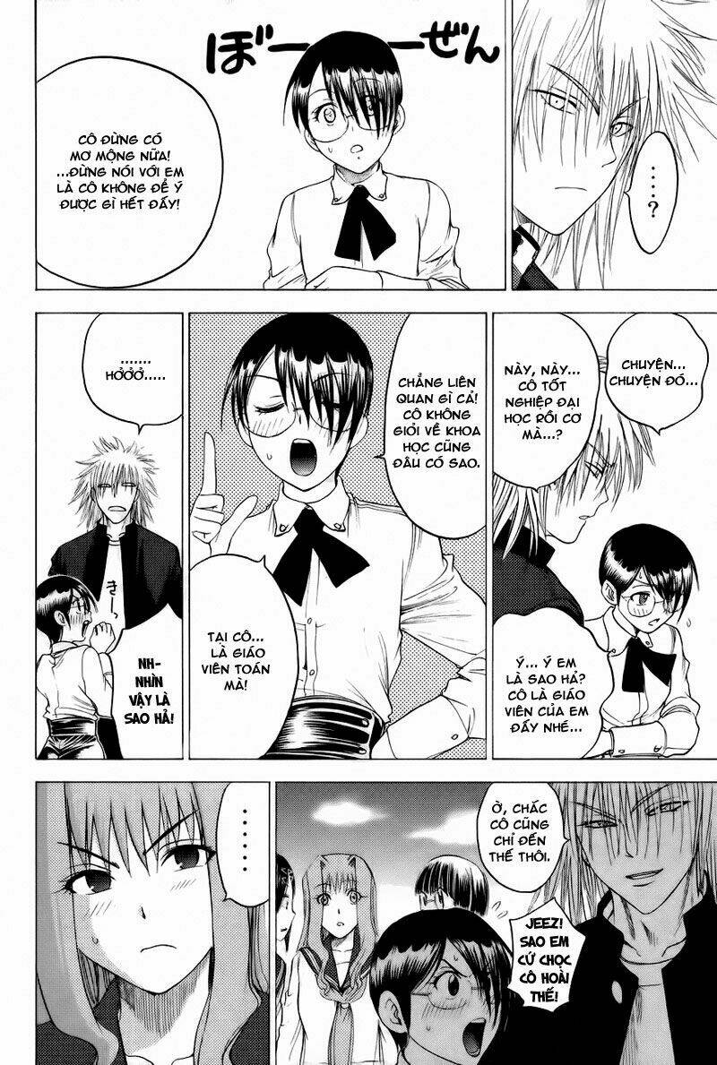 cage of eden chapter 92 7