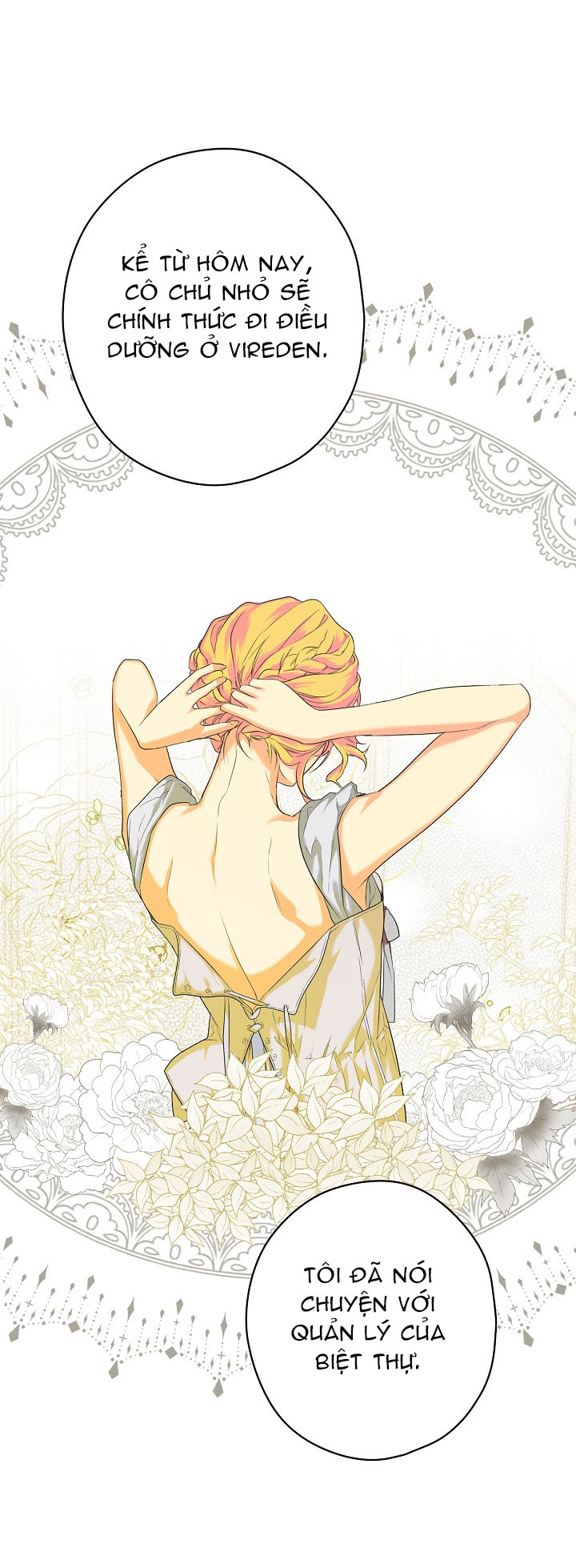 tiểu thư bí ẩn chapter 6 43