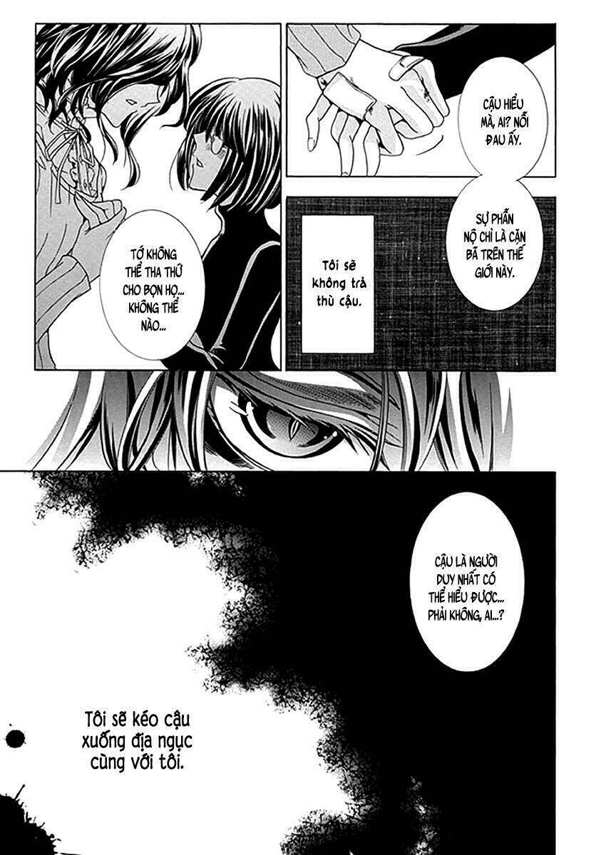 fukushuu kyoushitsu chapter 6.5 50